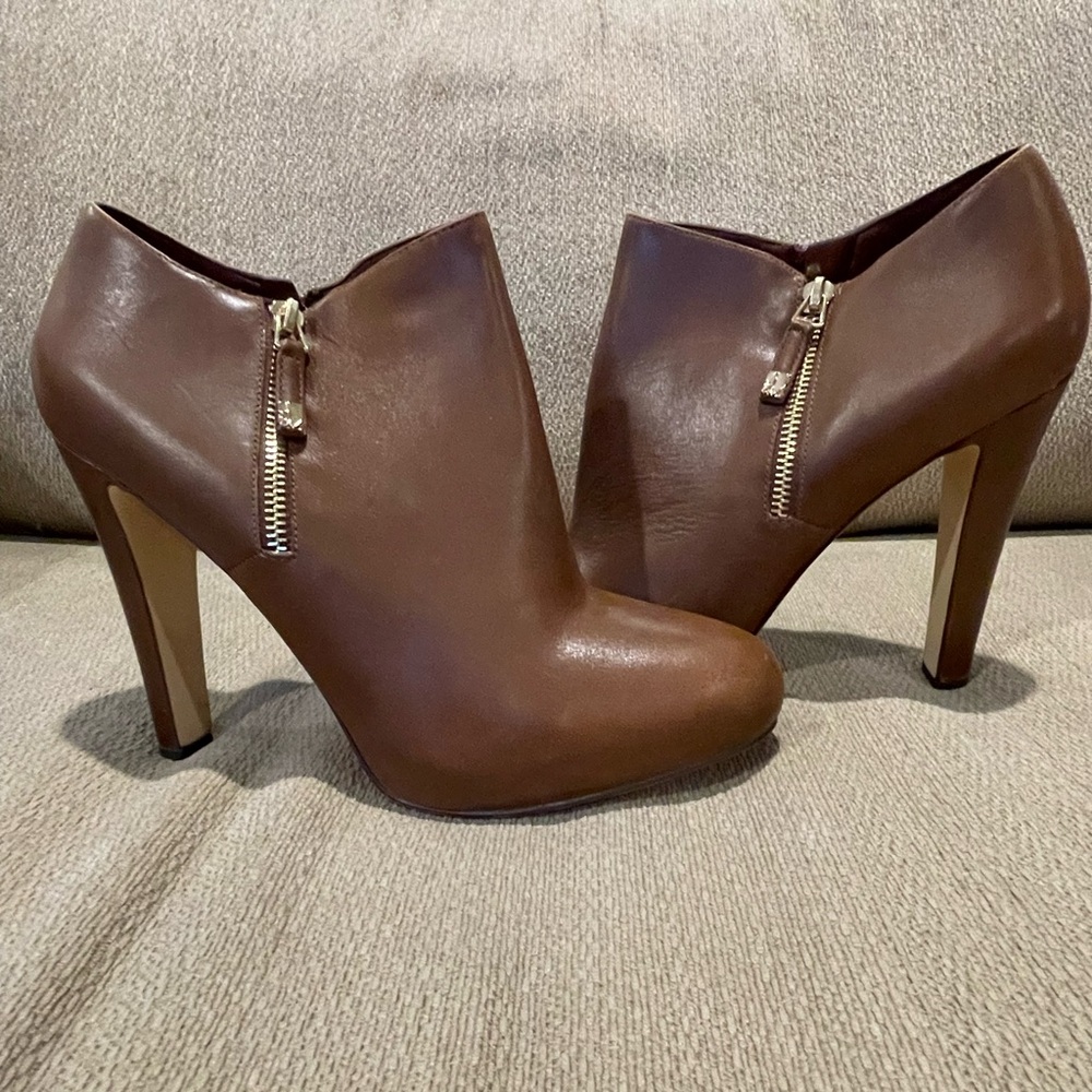 Nine West Binnie Bootie women’s size 12